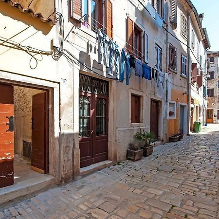 Deluxe Studio G 12 Rovinj Exteriör bild