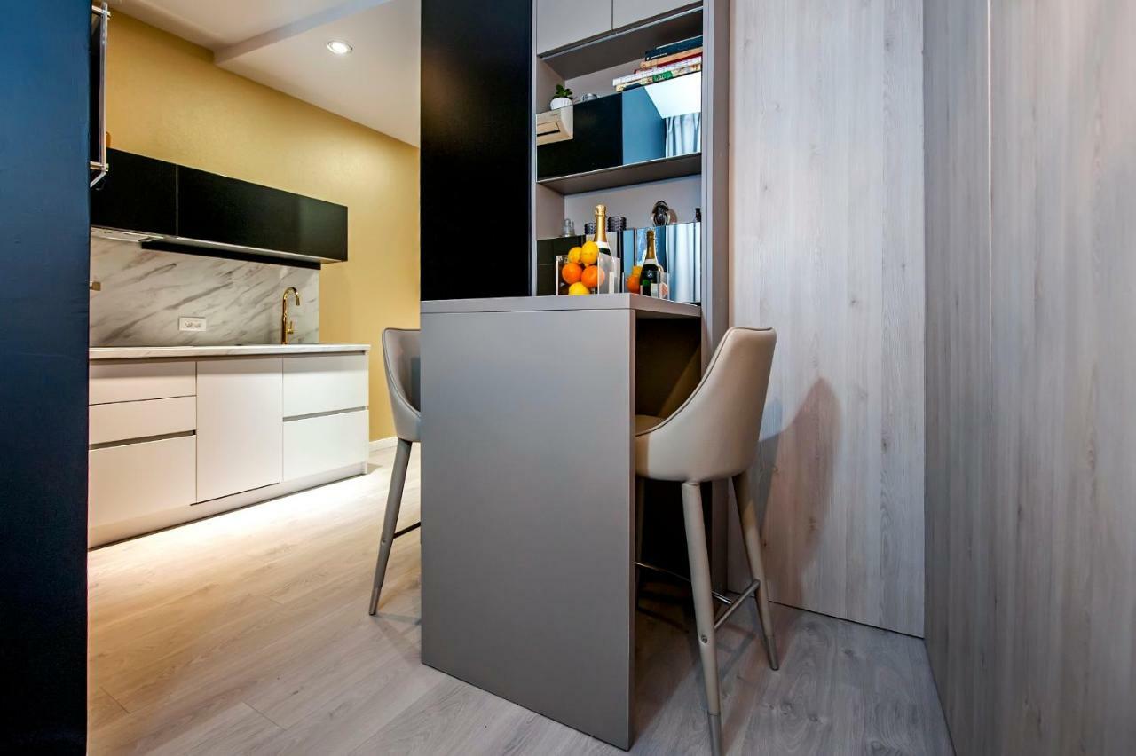 Deluxe Studio G 12 Rovinj Exteriör bild