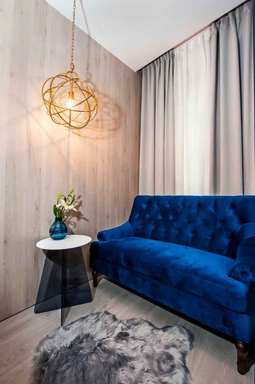 Deluxe Studio G 12 Rovinj Exteriör bild